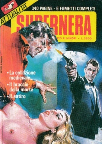 Attualità supernera # 69