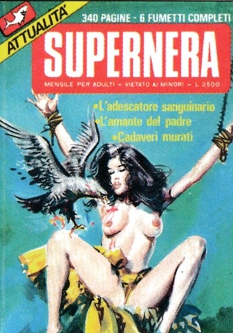 Attualità supernera # 70