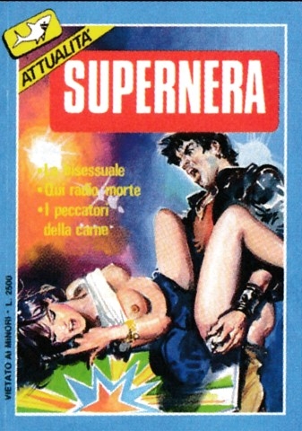 Attualità supernera # 73