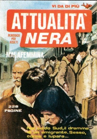 Attualità nera (Supplemento) # 1