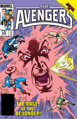 Avengers vol 1 # 265