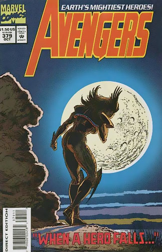 Avengers vol 1 # 379
