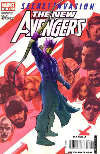 New Avengers vol 1 # 47