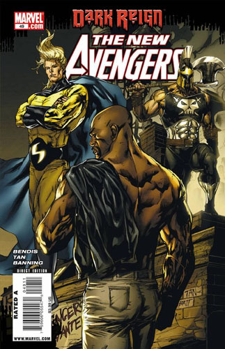 New Avengers vol 1 # 49