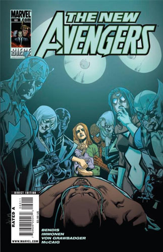 New Avengers vol 1 # 60