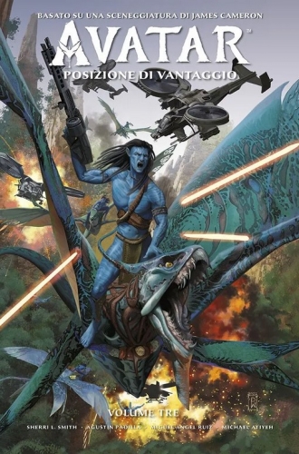 Avatar: Posizione di Vantaggio # 3