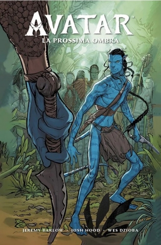 Avatar: La Prossima Ombra # 1