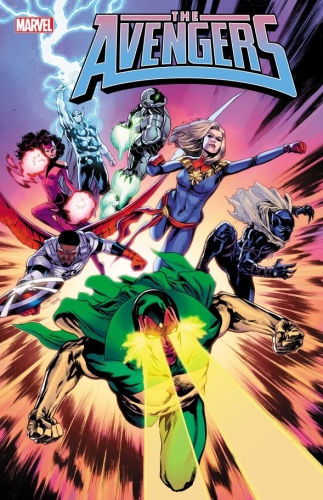 Avengers Vol 9 # 7