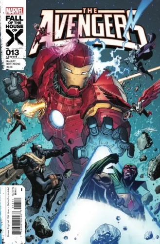 Avengers Vol 9 # 13