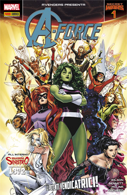 Avengers # 46