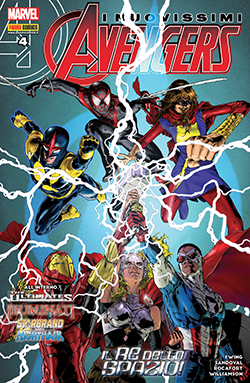 Avengers # 53