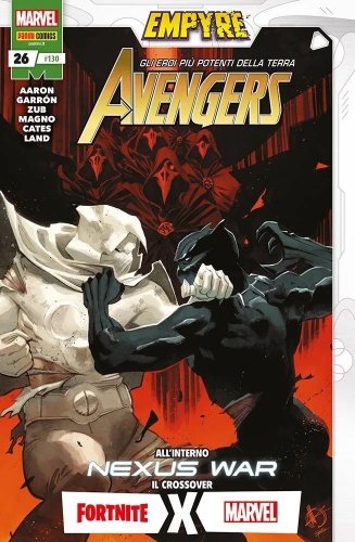 Avengers # 130