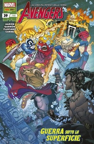 Avengers # 143