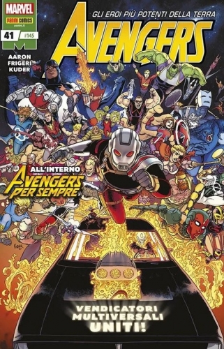 Avengers # 145