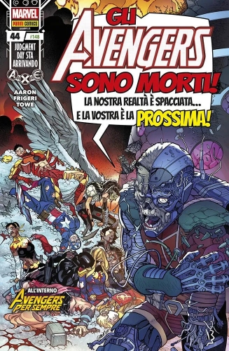 Avengers # 148