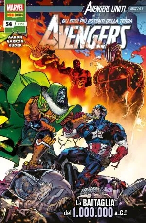 Avengers # 158