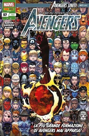 Avengers # 161