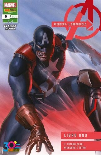 Avengers # 171