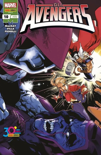 Avengers # 172