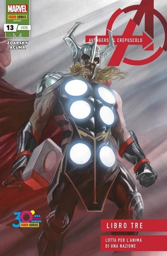 Avengers # 175