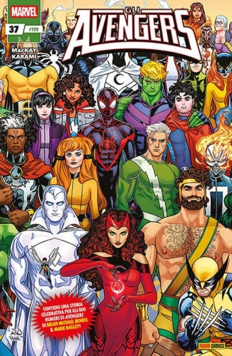 Avengers # 199
