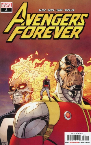 Avengers Forever Vol 2 # 3