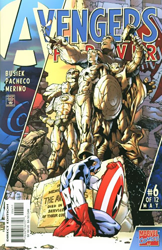 Avengers Forever Vol 1 # 6