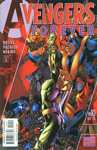 Avengers Forever Vol 1 # 10