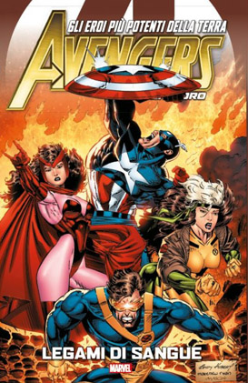 Avengers (Serie Oro) # 11