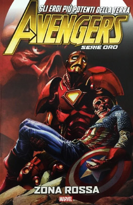 Avengers (Serie Oro) # 16