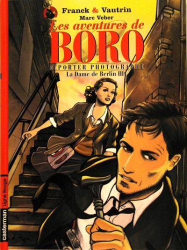 Les Aventures de Boro - Reporter photographe # 3