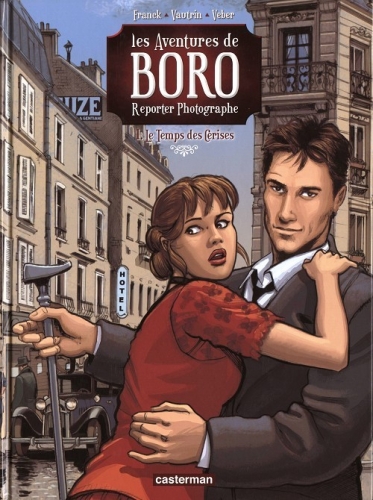 Les Aventures de Boro - Reporter photographe # 4