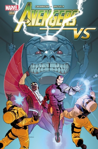 Avengers VS # 4