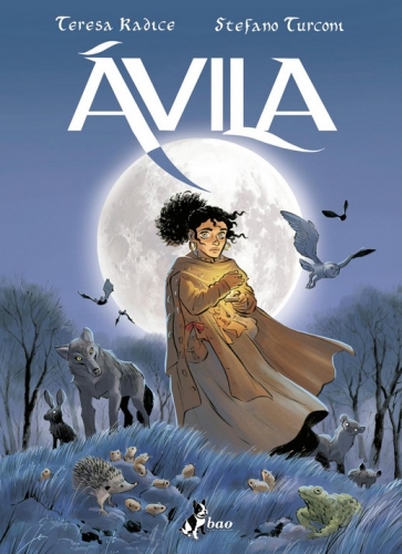 Avila # 1
