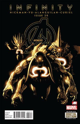 Avengers vol 5 # 20