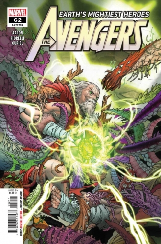 Avengers vol 8 # 62