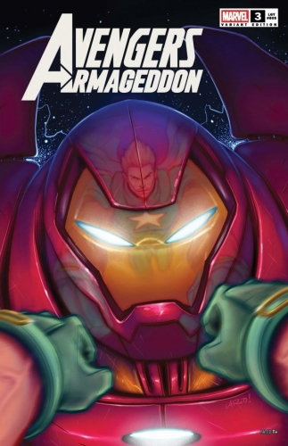 Avengers: Armageddon # 3