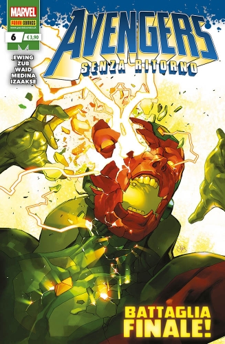 Avengers - Senza ritorno # 6