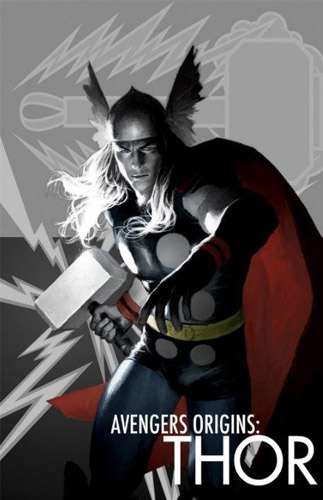 Avengers Origins: Thor # 1
