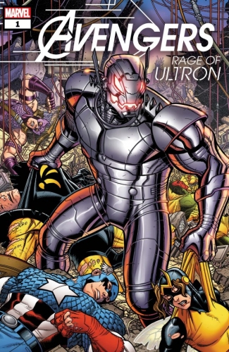 Avengers: Rage of Ultron - Marvel Tales # 1