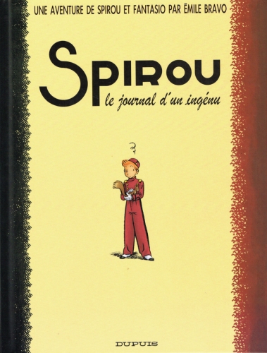 Une aventure de Spirou et Fantasio par # 4