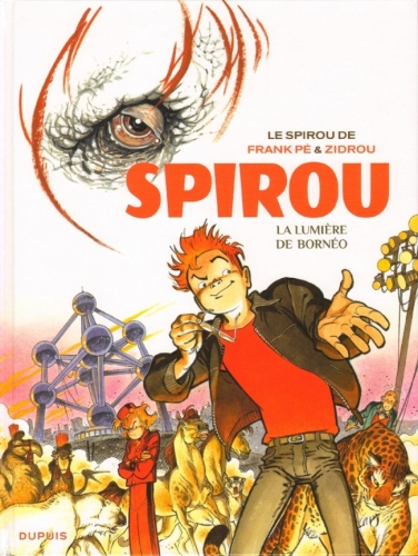 Une aventure de Spirou et Fantasio par # 10