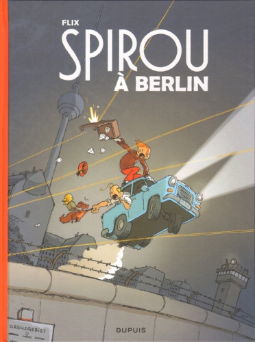 Une aventure de Spirou et Fantasio par # 15