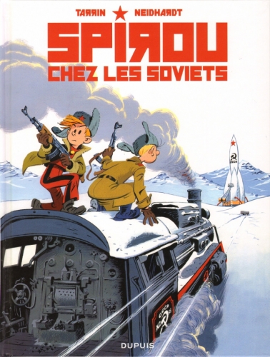 Une aventure de Spirou et Fantasio par # 16