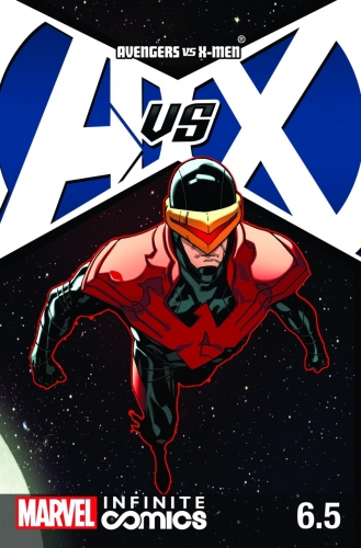 Avengers Vs. X-Men: Infinite # 6