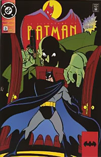 Le Avventure di Batman # 3