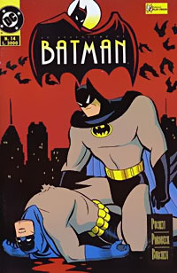 Le Avventure di Batman # 14