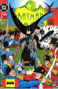 Le Avventure di Batman # 17