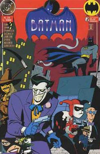 Le Avventure di Batman # 21