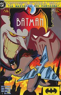 Le Avventure di Batman # 23